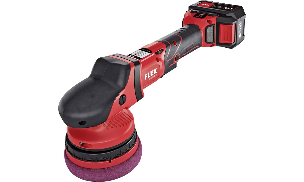 FLEX XCE812518.0EC/5.0Set 18V 430 RPM Brushless Cordless Forced