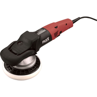 FLEX XC3401VRG-25 120/US 430 RPM Corded Forced Rotation Polisher Front_Three_Fourths_Angled_Left