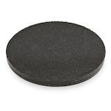 Plaque de renforcement autoagrippante FLEX BP-MD75PXEUSA, 3 po, noir Front_Elevated