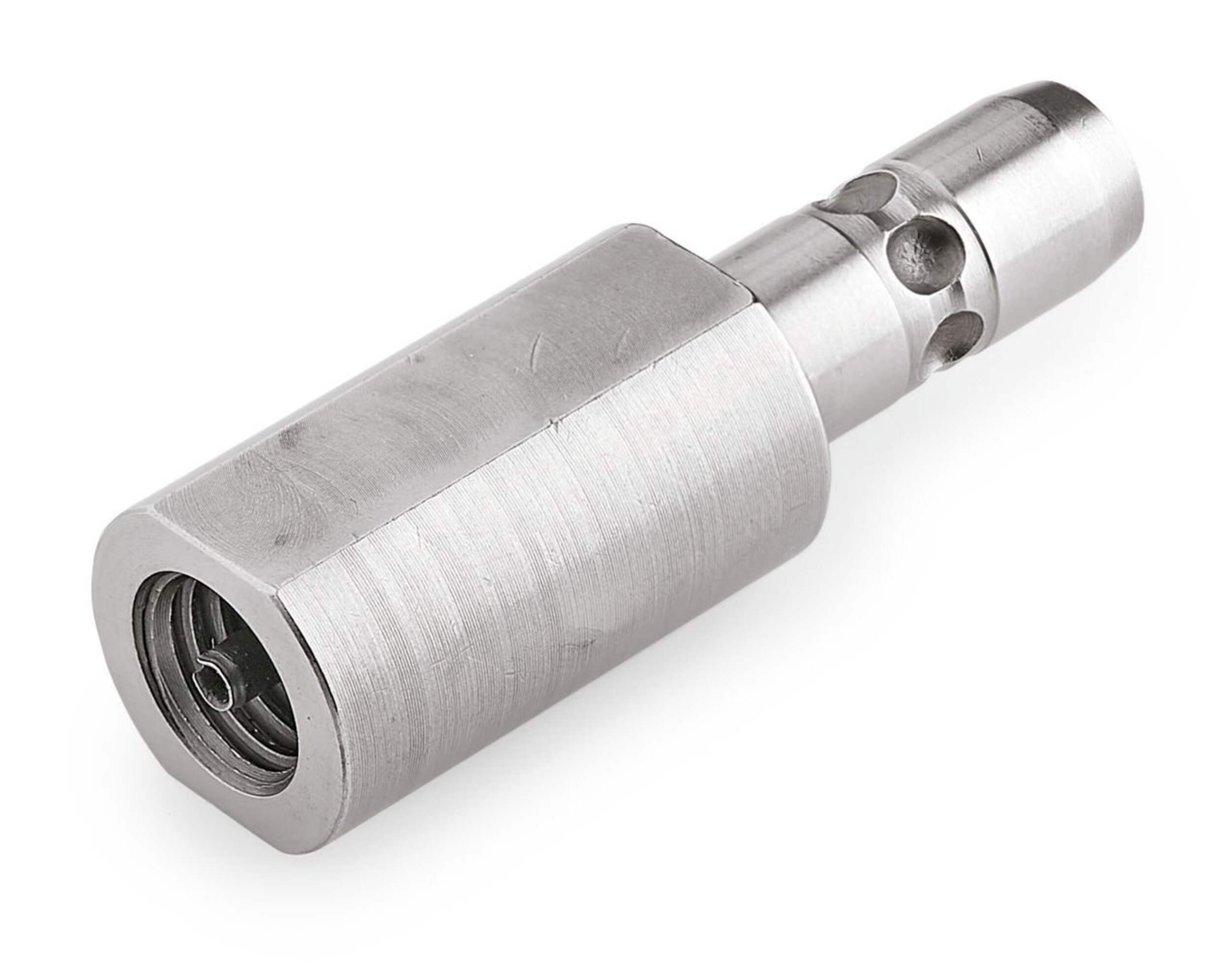 FLEX DT-PUSA PXE Drive Type Rotary Adaptor for PXE 80 12.0 EC Front_Three_Fourths_Angled_Left