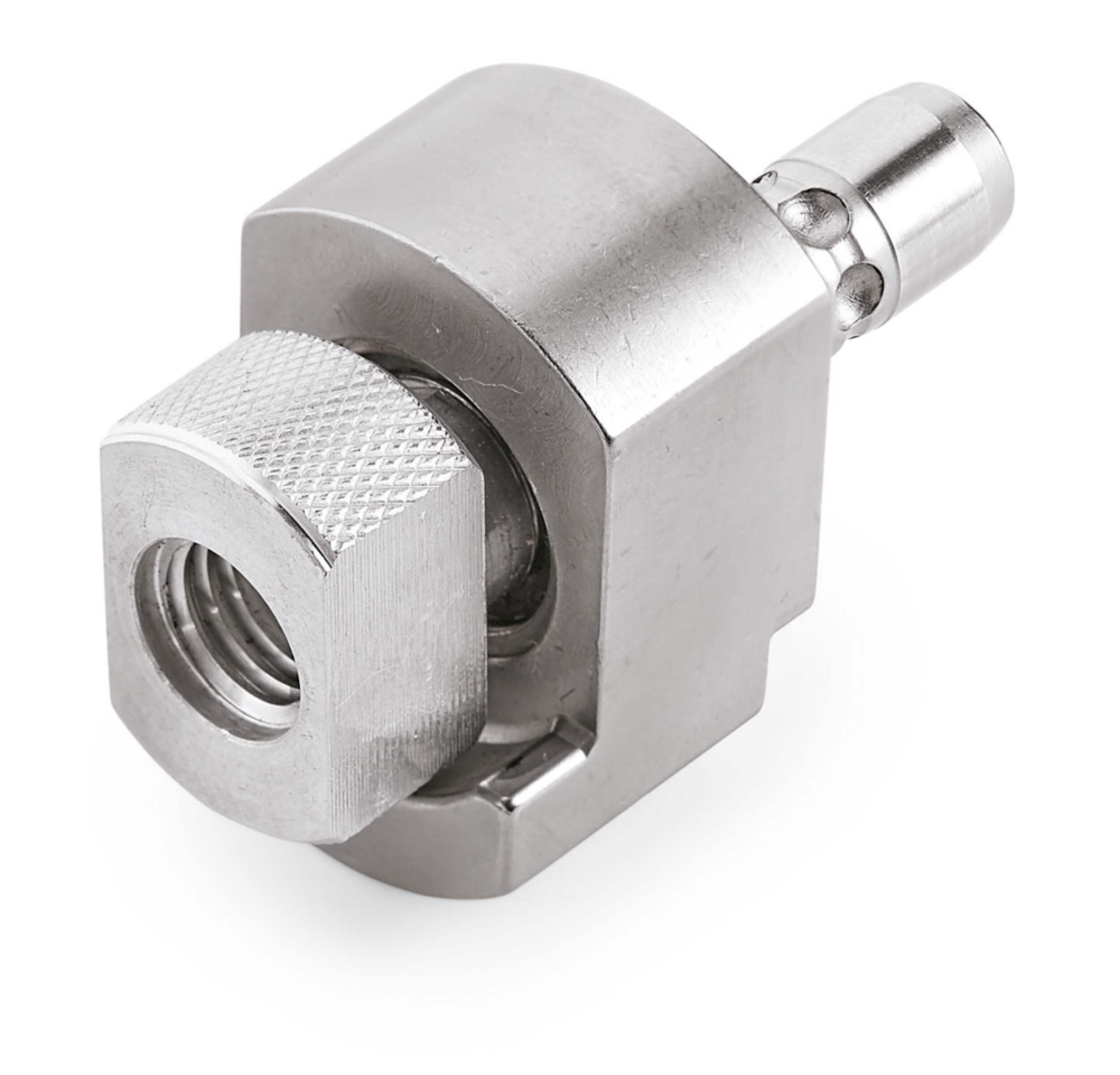 FLEX DT-XF3USA Drive Type Random Orbital PXE Throw Adaptor, 0.12-in Front_Three_Fourths_Angled_Left