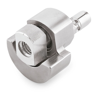 FLEX DT-XF12USA Drive Type Random Orbital PXE Throw Adaptor, 0.47-in