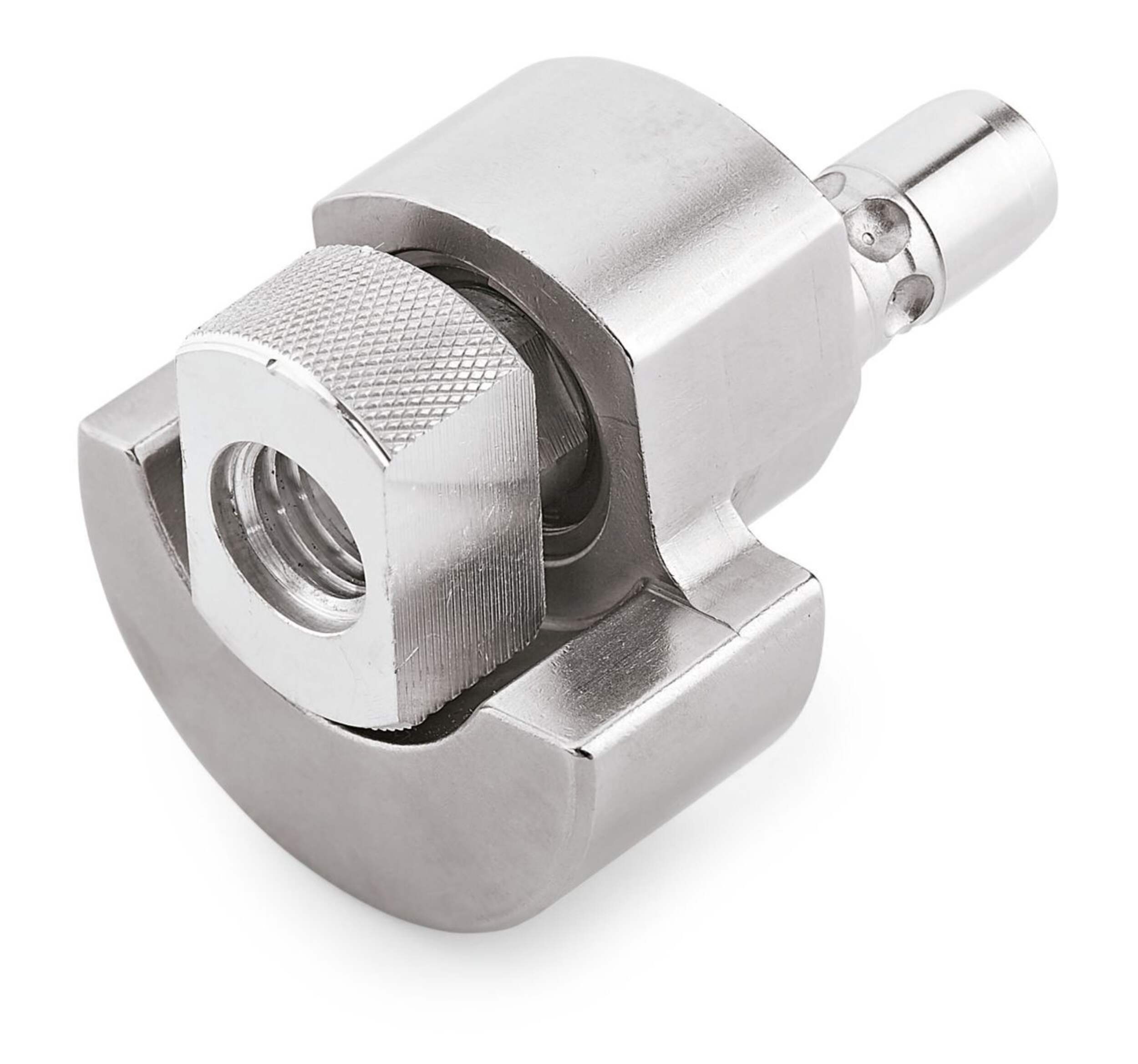 FLEX DT-XF12USA Drive Type Random Orbital PXE Throw Adaptor, 0.47-in Front_Three_Fourths_Angled_Left