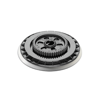 FLEX BP-MD140XC Standard Backing Plate for XC 3401 VRG, 5.5 in Back_Elevated