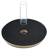 FLEX 289957 Velcro Backing Plate, 6-in Front_Elevated