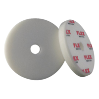 FLEX 700139 Thin Foam Pad, 6.5-in, White Composite_or_Mixed