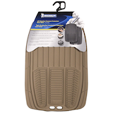 Tapis Michelin toutes saisons pour l’avant de l’auto, paq. 2 Front_Flat