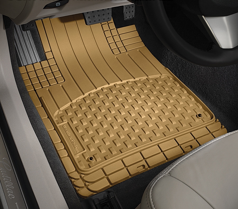 WeatherTech® AVM® AllVehicle Floor Mat Set, 4pk Canadian Tire