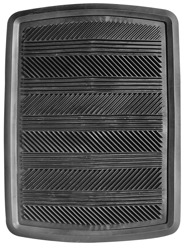 MultiPurpose Black Floor Mat Canadian Tire