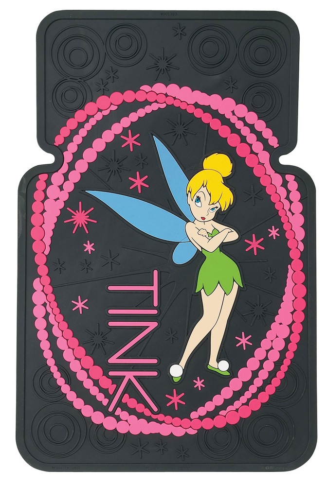 Tinkerbell 2piece Front Floor Mat Set Canadian Tire