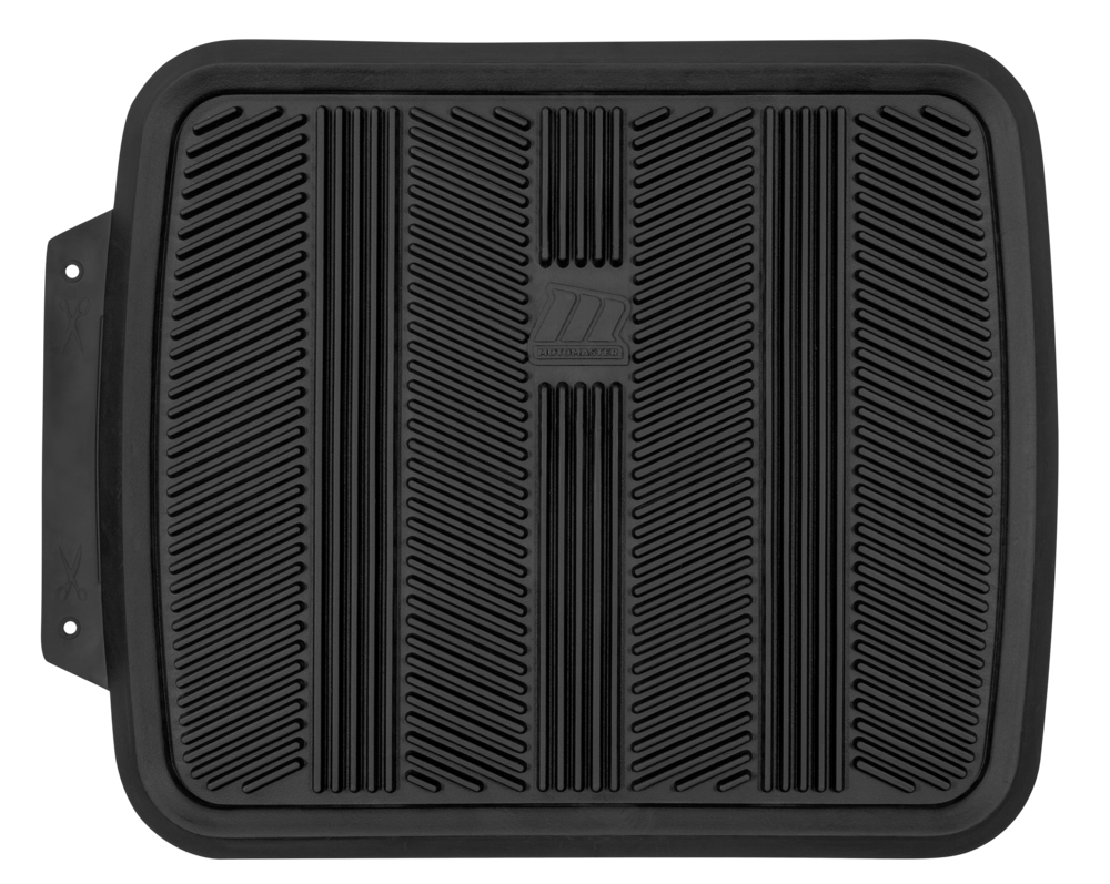 MotoMaster Premium All Season Rear Rubber Floor Mat Canadian Tire