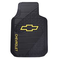 Chevy Truck Mat Set, 2-pc