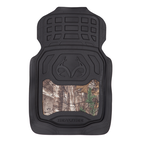 Browning Buckmark Branding Realtree Camo Floor Mat Black 2 pk