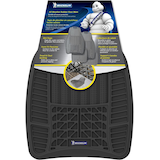 Michelin All-Weather Universal Floor Mat Set, 4-pc Front_Flat