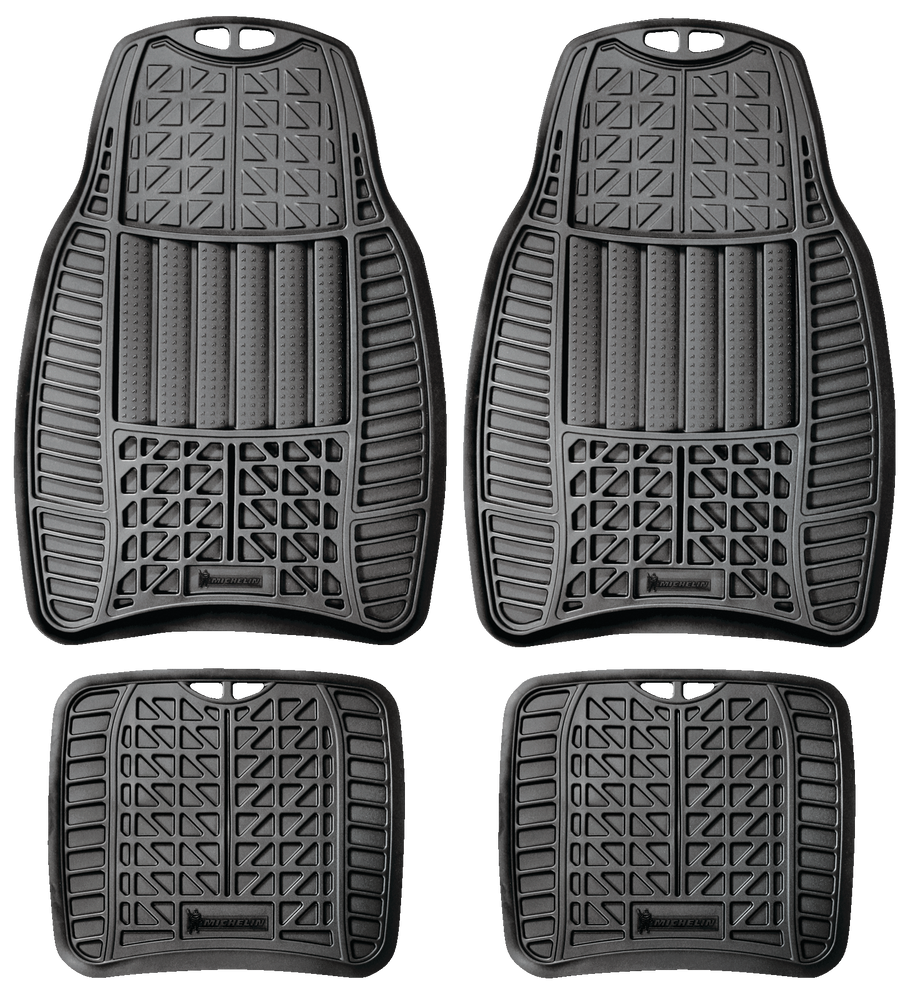 Michelin AllWeather Floor Mat Set, 4pc Canadian Tire