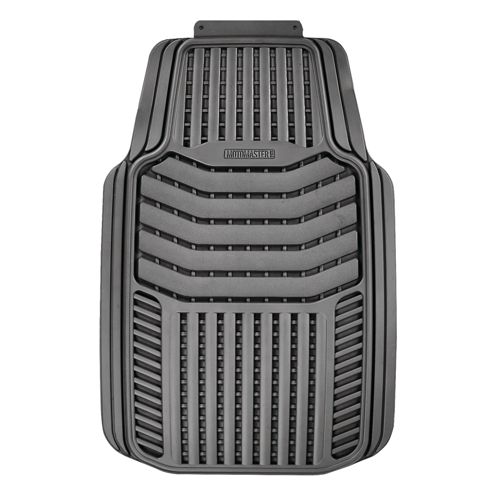 MotoMaster Great Canadian Floor Mat Set, 4pc Canadian Tire