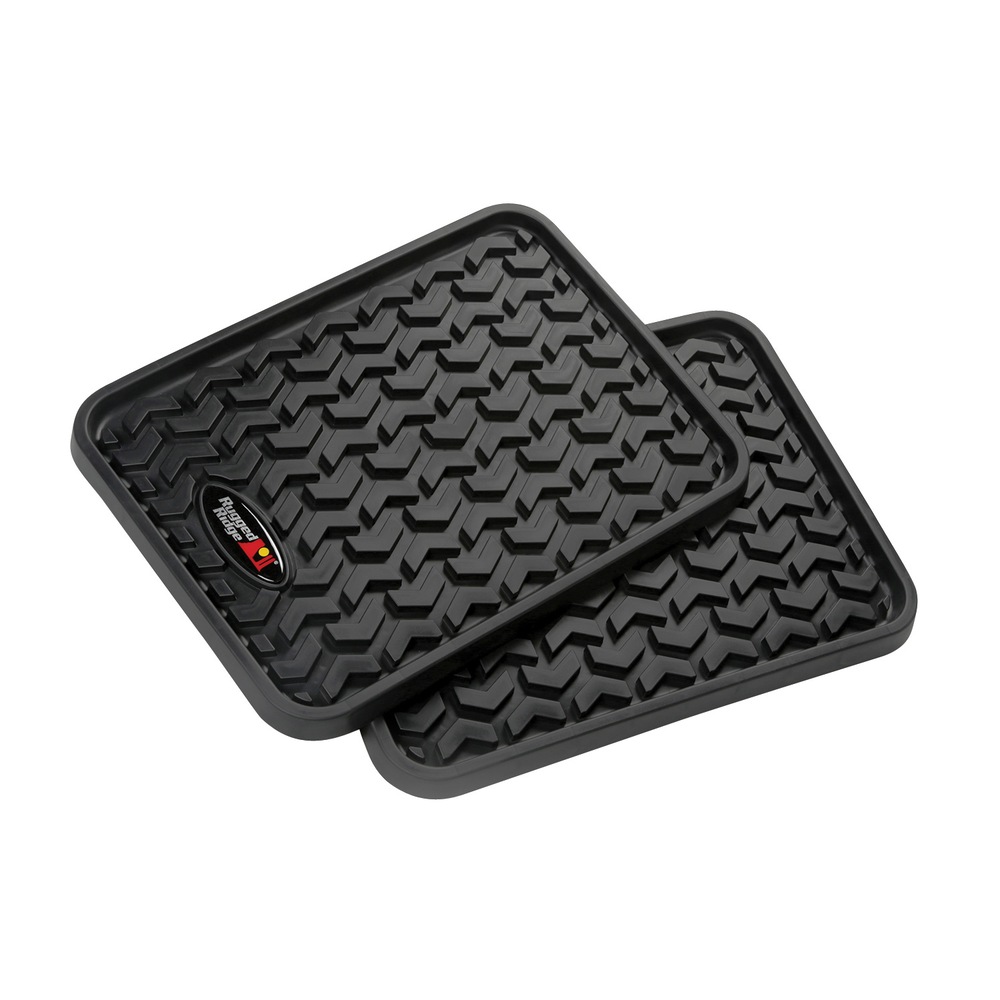 Rugged Ridge Universal Rear Mats Canadian Tire