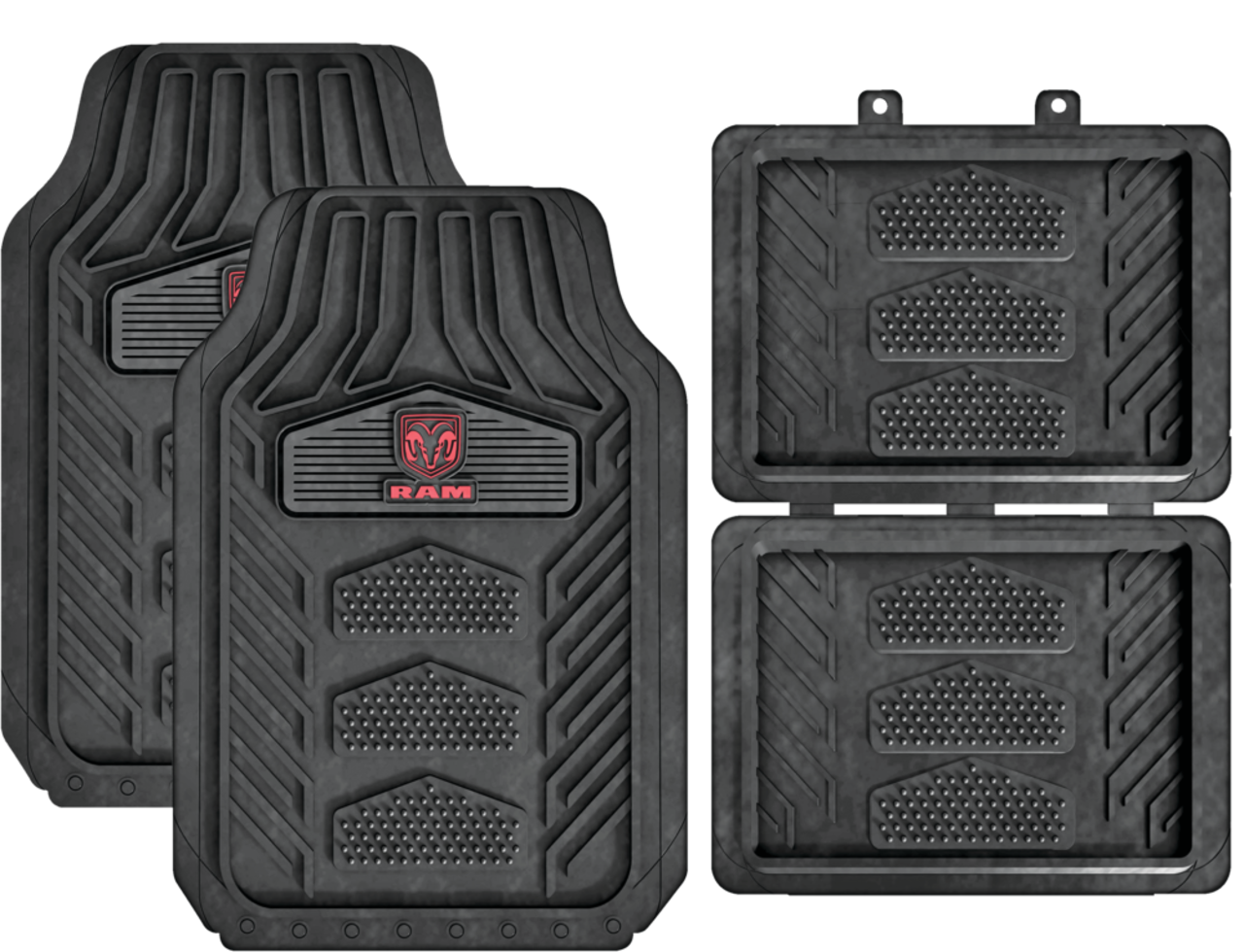Licensed Heavy Duty Floor Mats