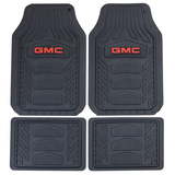 Tapis robustes sous licence GMC, paq. 4 Overhead_Flat