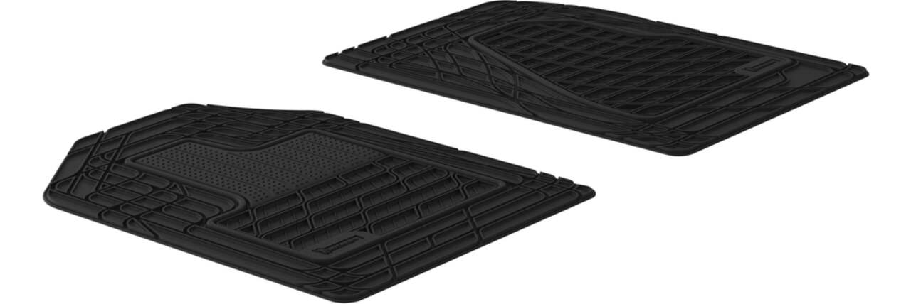 Michelin custom fit discount floor mats