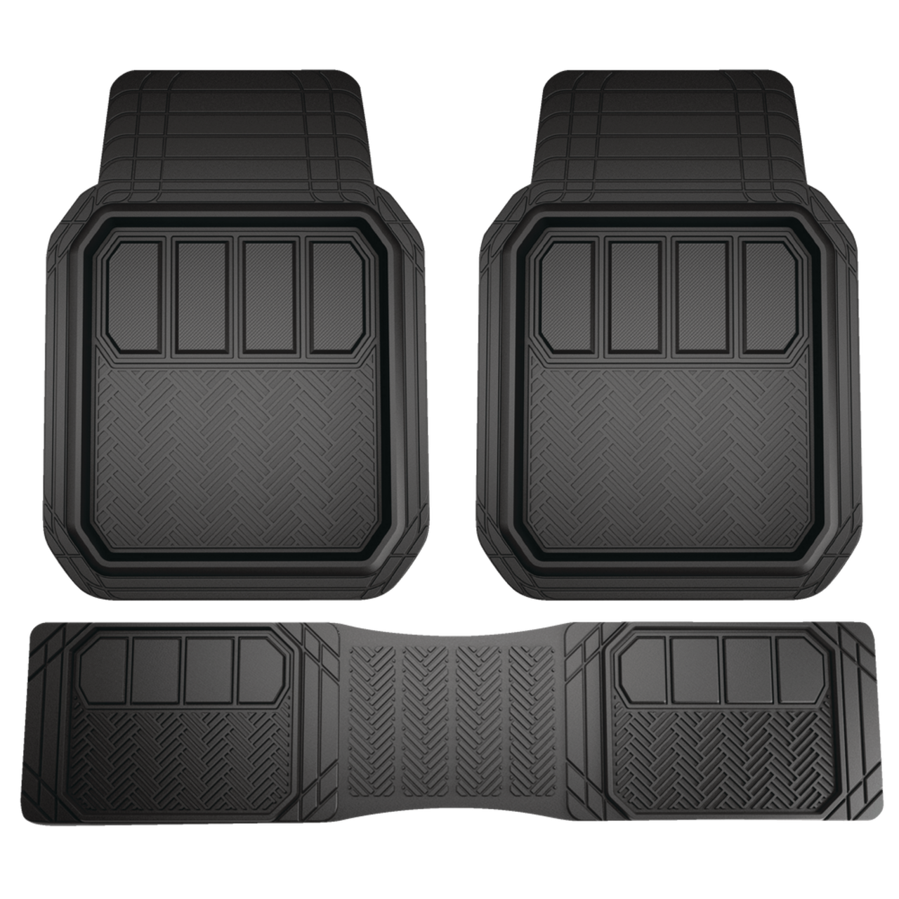 Armor all store rubber floor mats