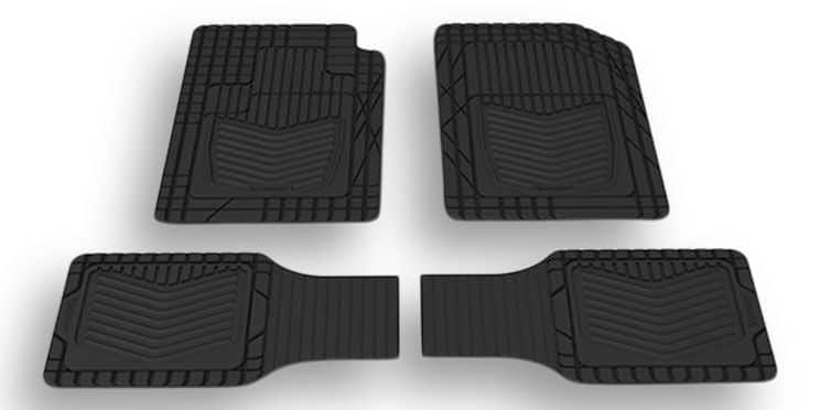 Car mats deals canadian tire