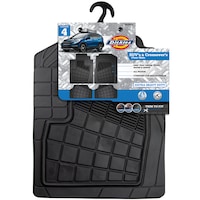 Dickies Heavy-Duty SUV Floor Mats, 4-pc Front_Flat