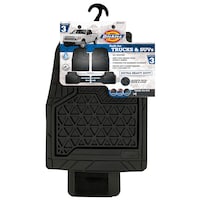 Dickies Truck Floor Mats, 3-pc Front_Flat