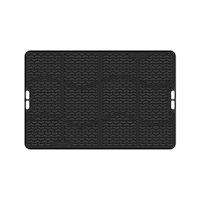 Michelin All Season Protection Trunk/Cargo Area Mat Overhead_Flat