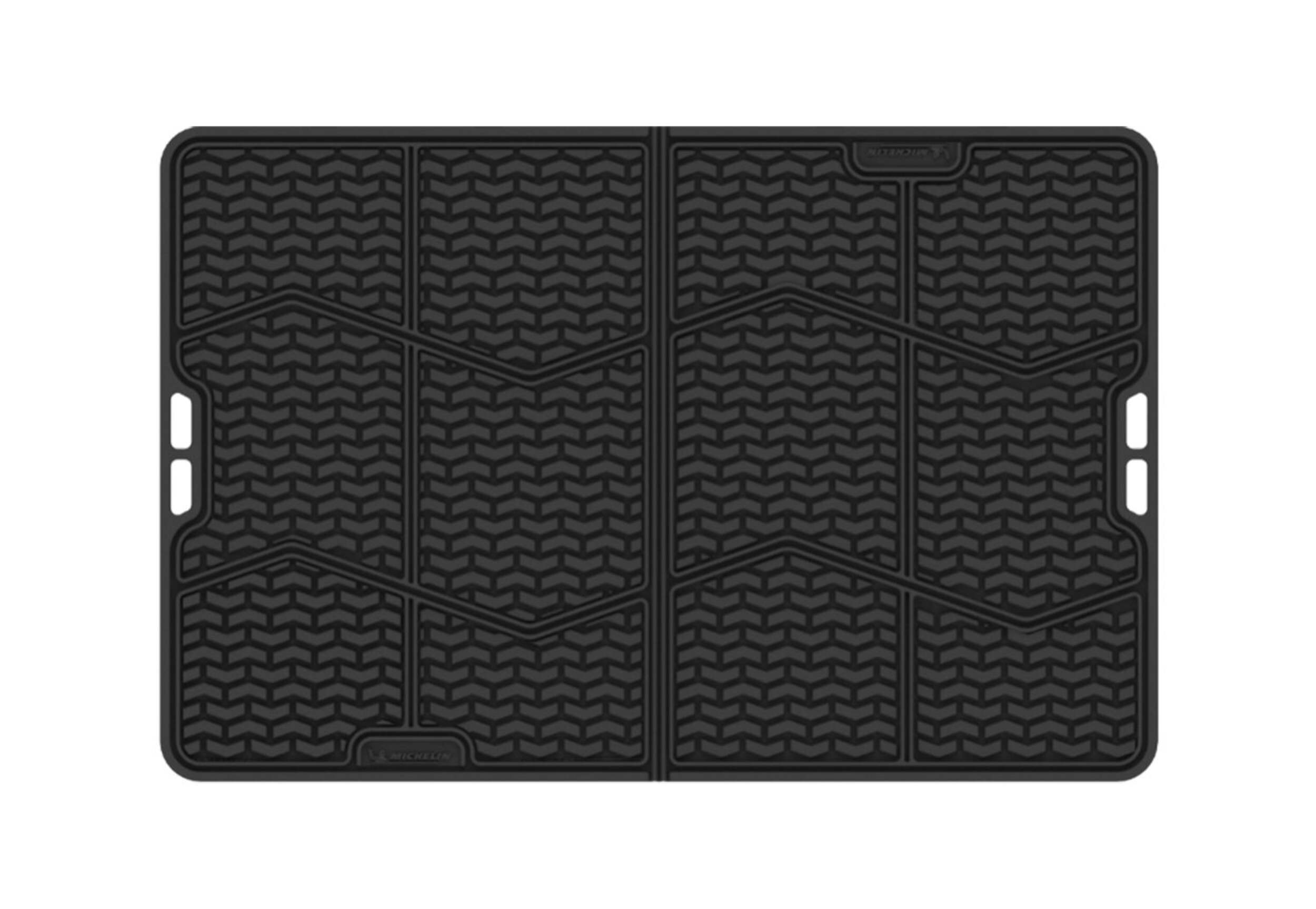 Michelin All Season Protection Trunk/Cargo Area Mat Overhead_Flat
