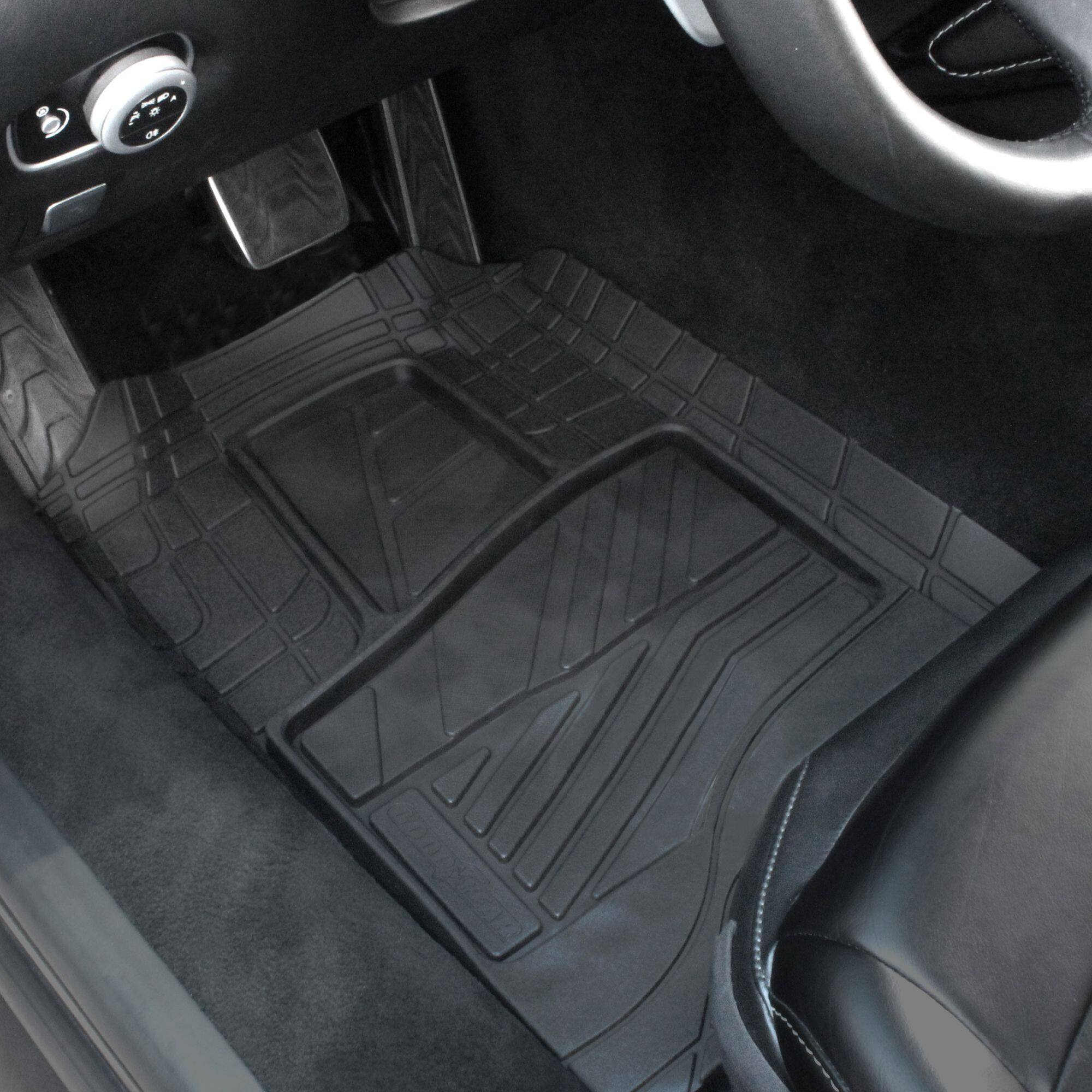 Inexpensive car deals floor mats