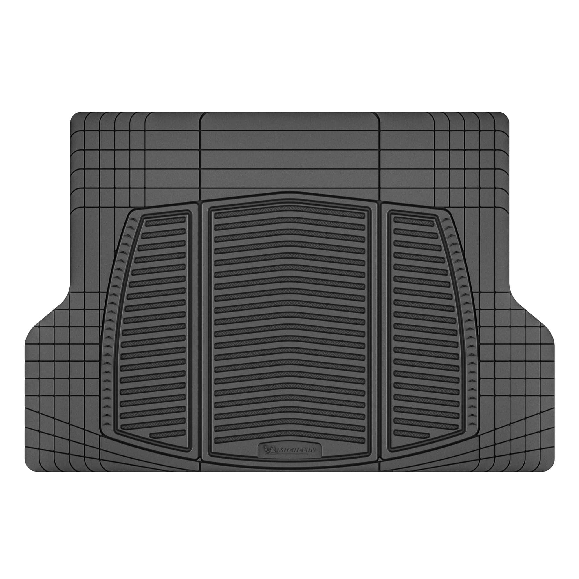 Large rubber deals car mats