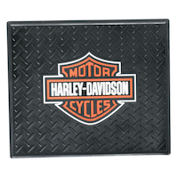 Harley-Davidson Rear Utility Mat