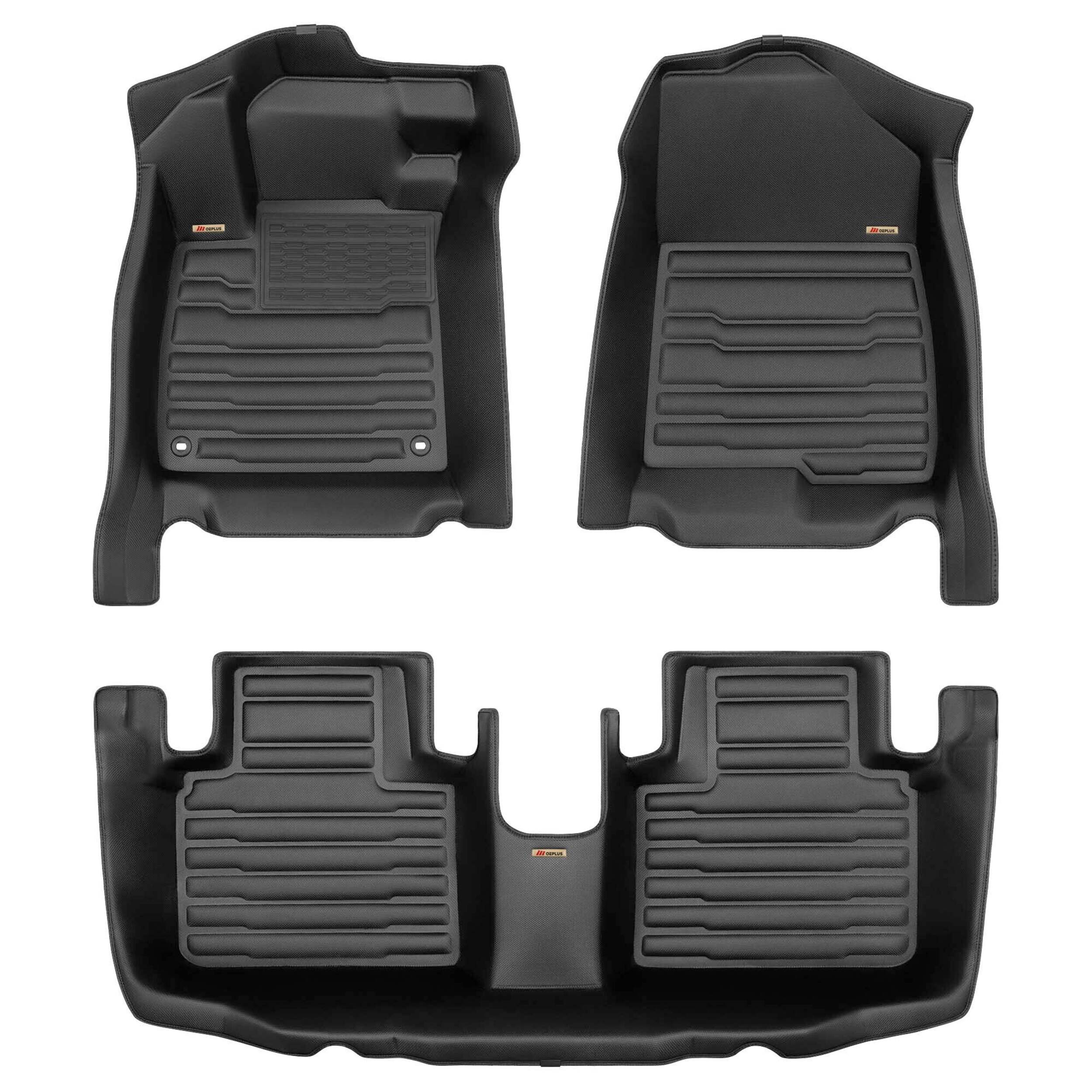 MOTOMASTER OEPLUS 20222024 Hyundai Santa Cruz Custom Floor Mat Kit