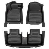 Tapis d'auto personnalisé pour Subaru Forester 2019-2023 MOTOMASTER OEPLUS Overhead_Flat