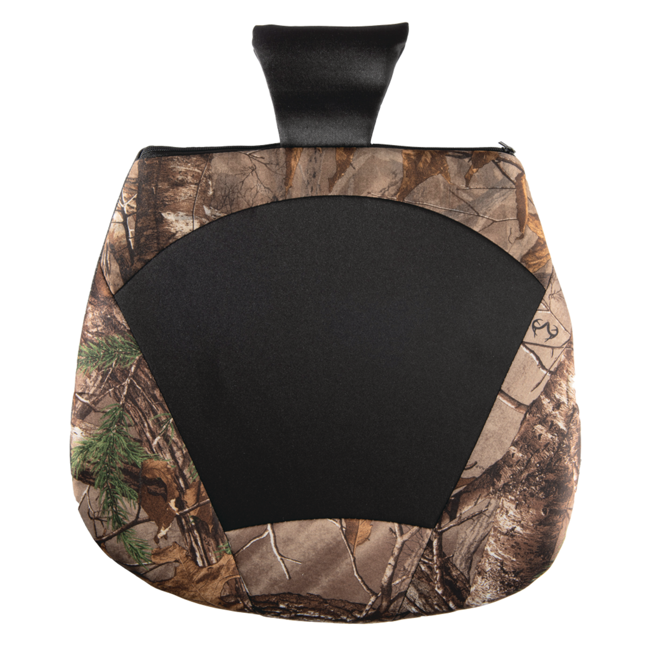 Browning Buckmark Branding and Mossy Oak Country Camo Seat Cover Set for  Back Bench Seat