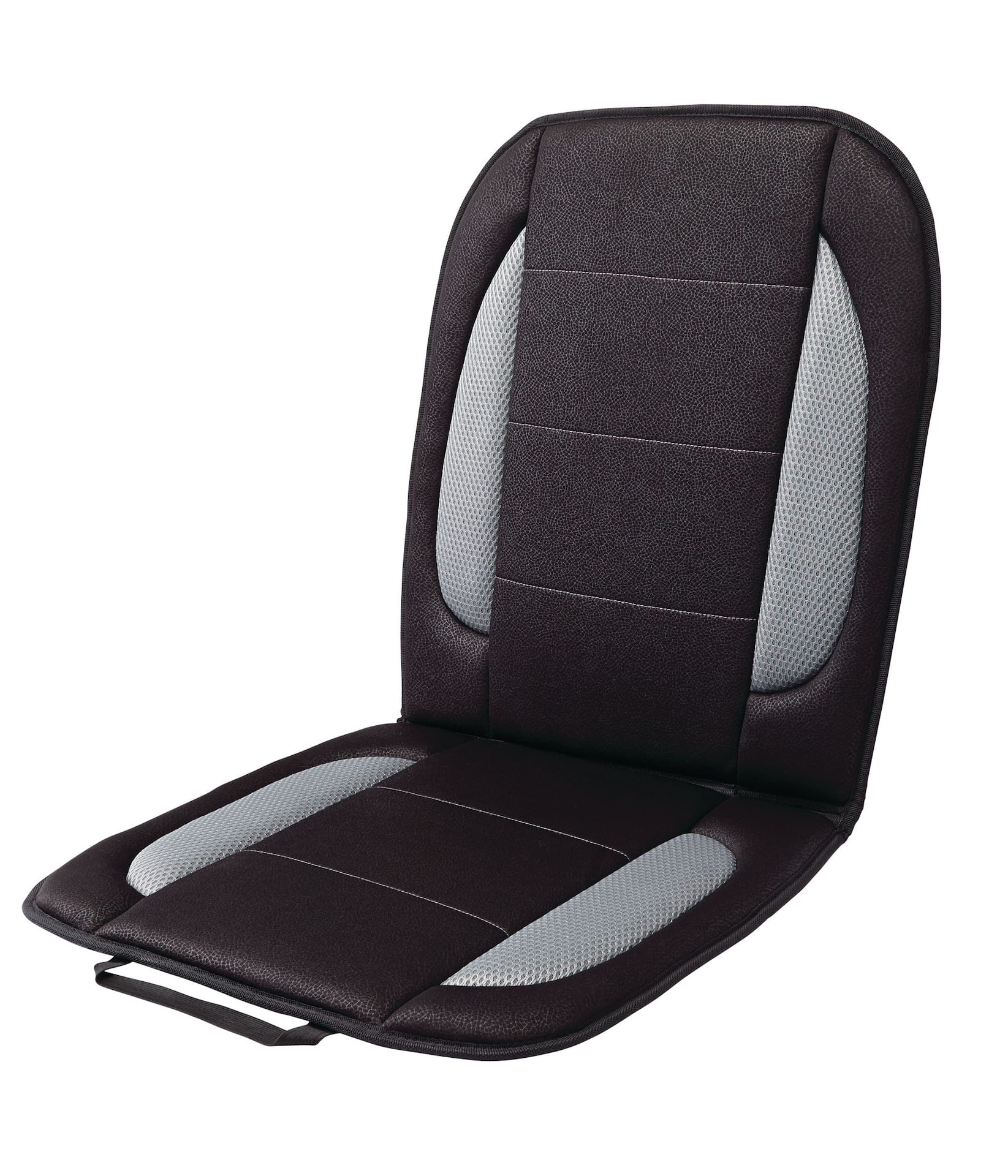 AutoTrends Full Back Seat Cushion Black Canadian Tire