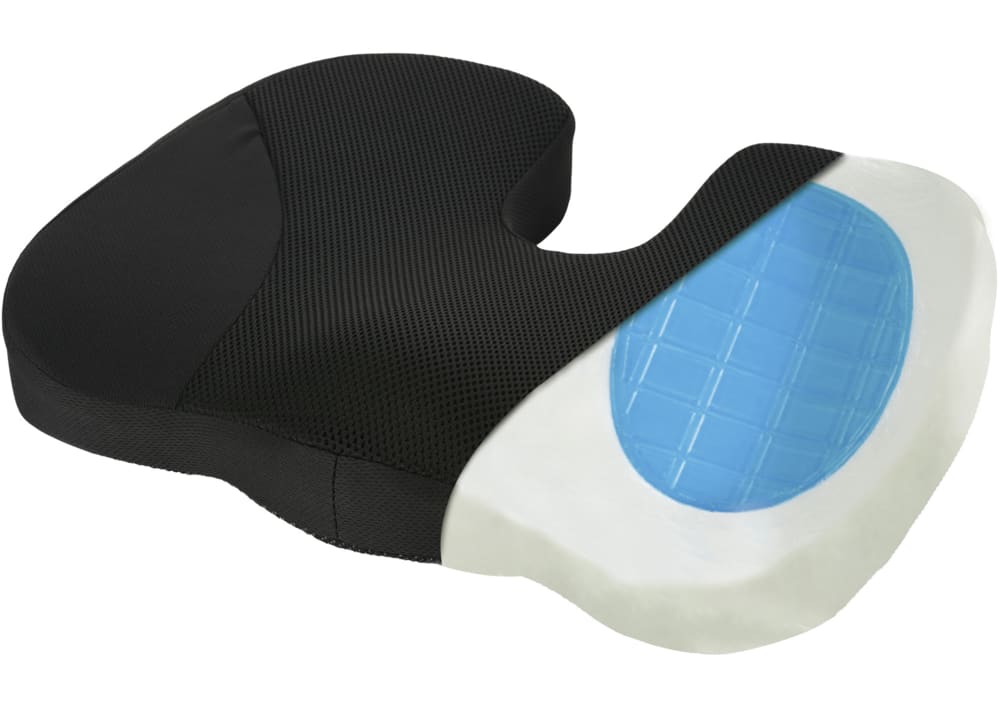 autotrends gel seat cushion