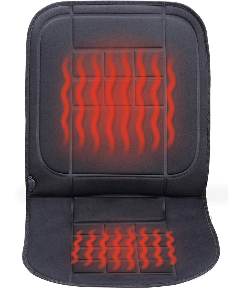 AutoTrends Heated Cushion Canadian Tire