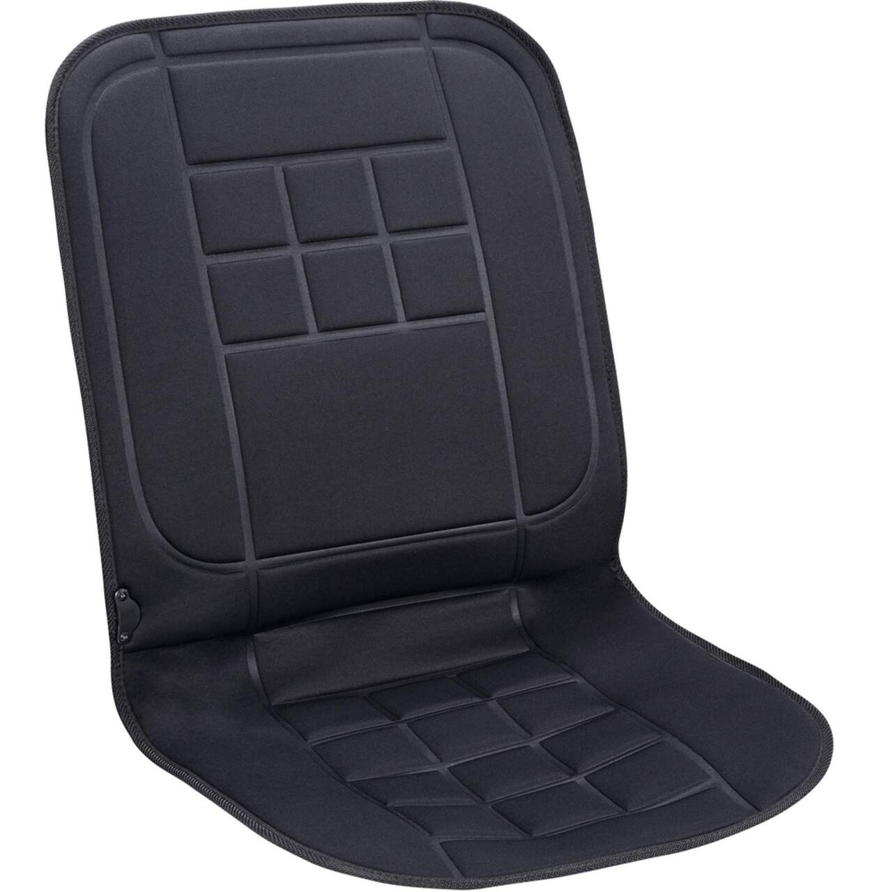 Autotrends heated seat clearance cushion
