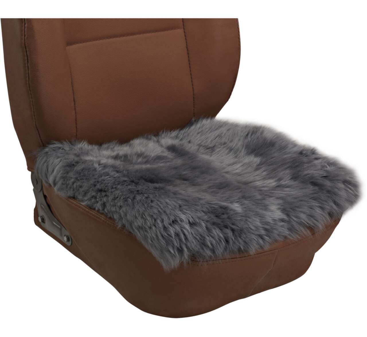 GloveBox Sheepskin Seat Cushion Canadian Tire