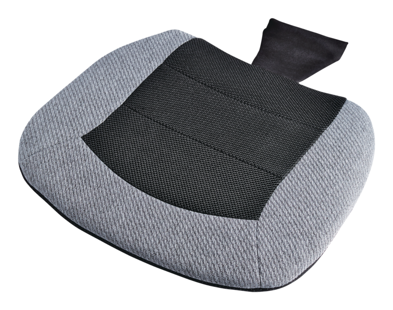 AutoTrends Slim Gel Seat Cushion, Grey