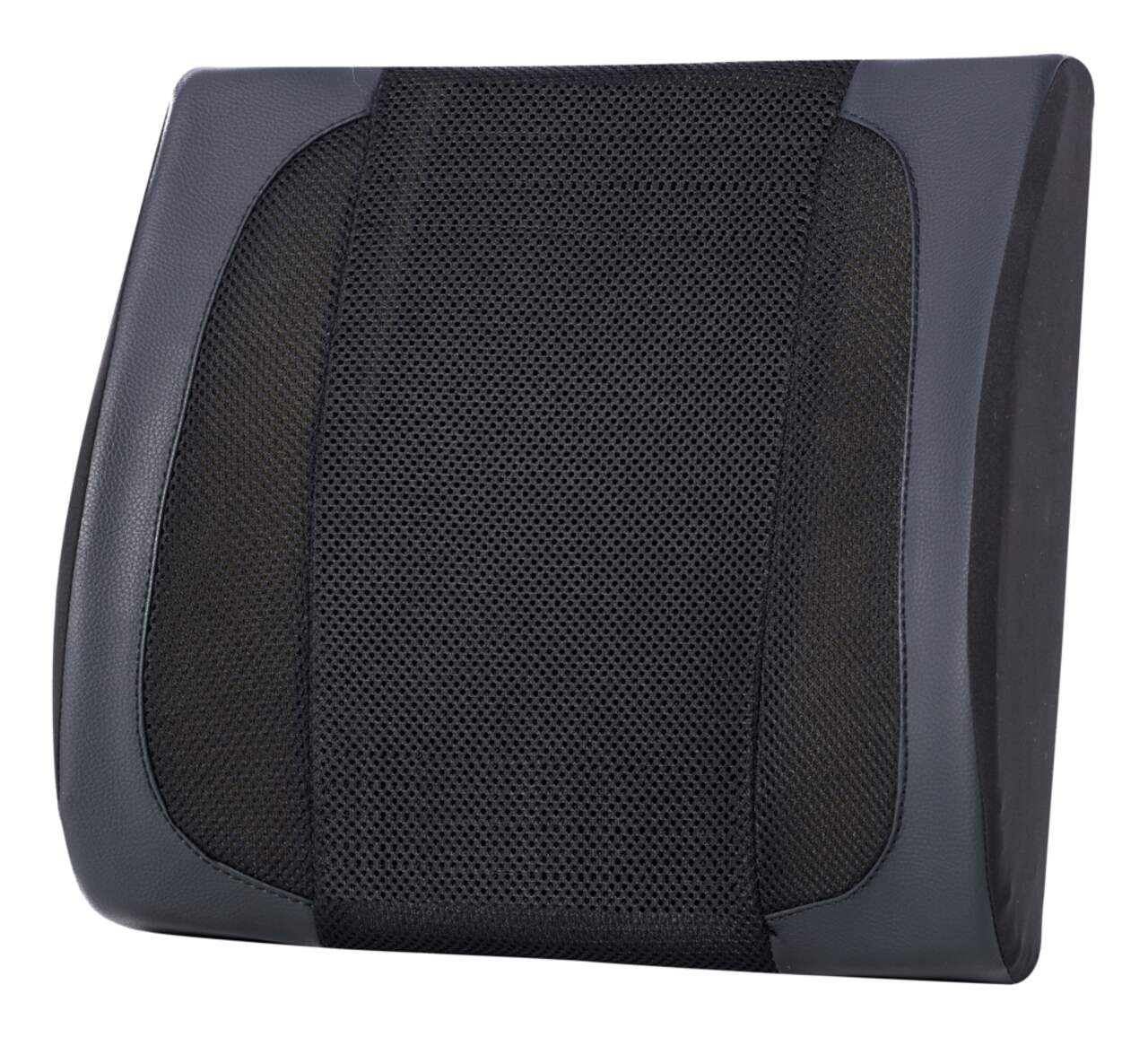 AutoTrends Premium Lumbar Lower Back Support Cushion
