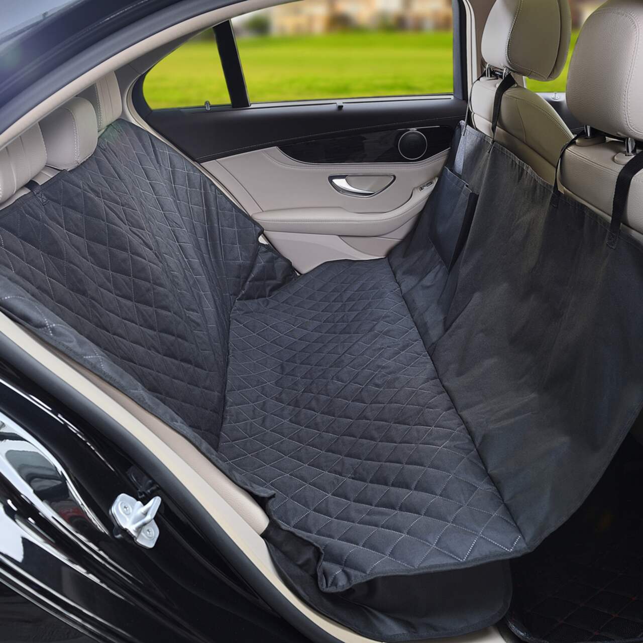 Pick your free pad cover or hammock cover with purchase of any Car