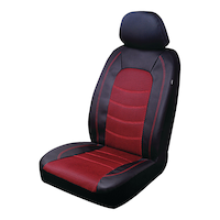 AutoTrends Sport Seat Cover Front_Angled_Left