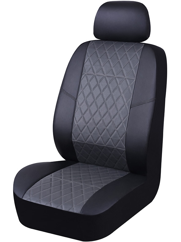 Glovebox Diamond Stitch Low Back Seat Cover, 1pc Canadian Tire