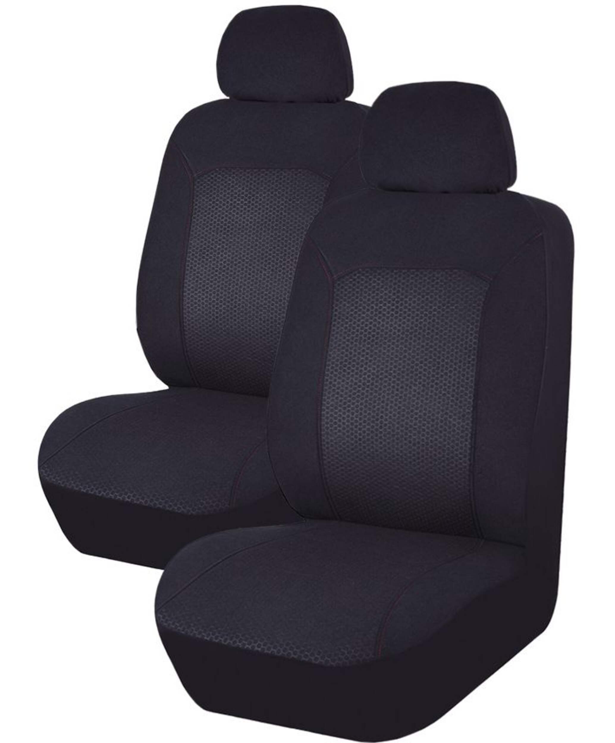 AutoTrends Microsuede Seat Cover, Grey, 2pk Canadian Tire