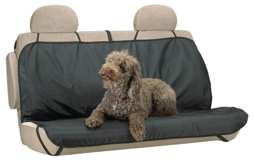 Dog seat deals cover canadian tire