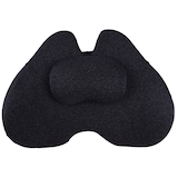 Multi-Purpose Adjustable Lumbar Cushion, Universal Fit Front_Flat