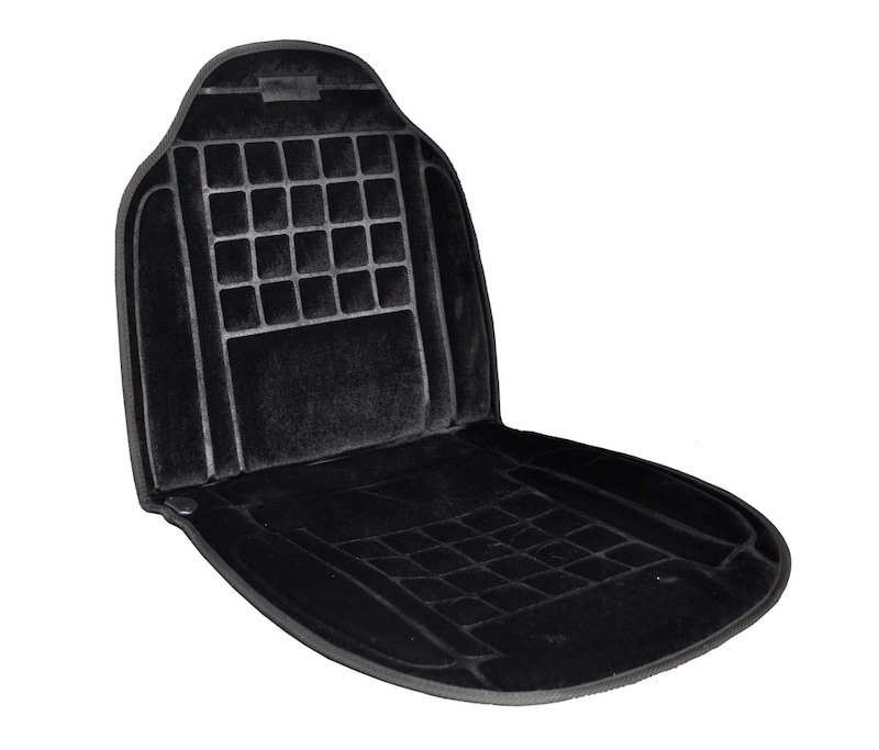 AutoTrends Deluxe Heated Seat Cushion Canadian Tire